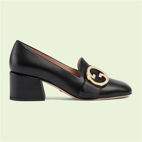 scarpe tacco gucci donne outlet